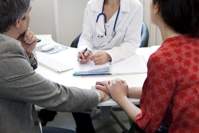 ivf couple results europe